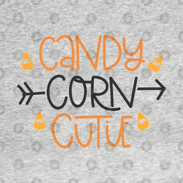 Candy Corn Cutie by JakeRhodes